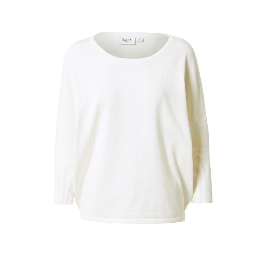 Saint Tropez SAINT TROPEZ Trui Mila eierschaal -