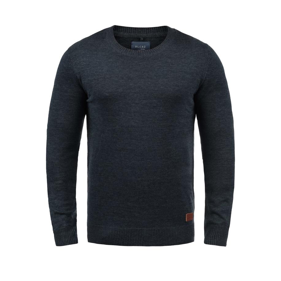 Blend BLEND Trui navy -