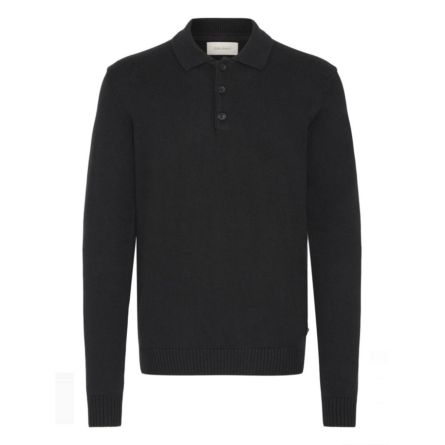 BLEND Trui BHDENO zwart Zwart