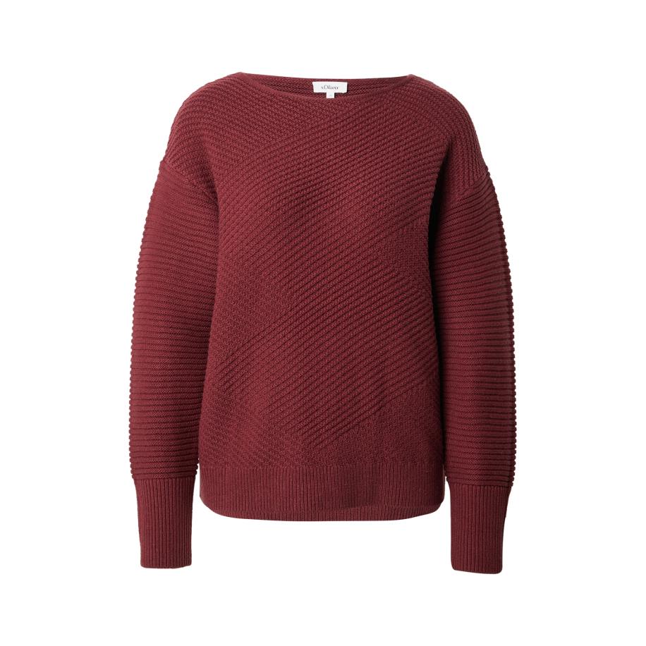 s.Oliver s.Oliver Trui bordeaux -
