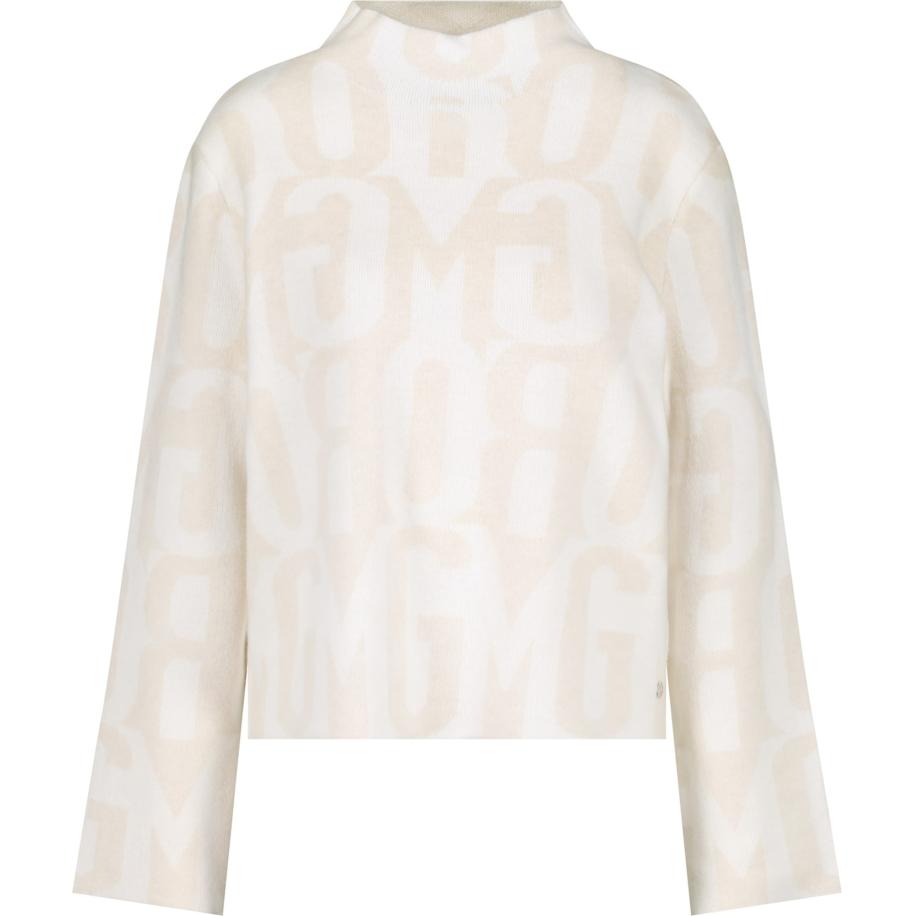 Monari monari Trui wit -