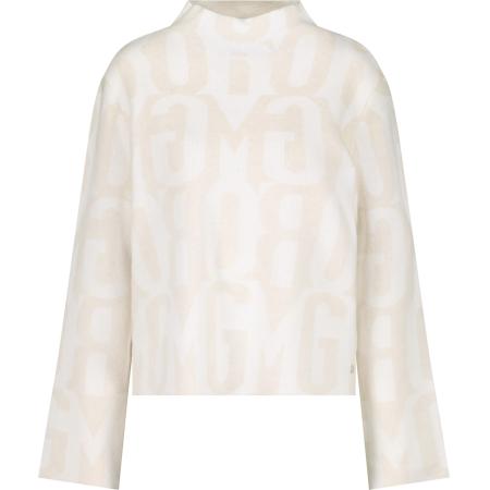 Monari monari Trui wit