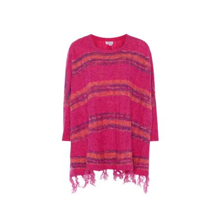 IZIA IZIA Cape blauw / oranje / pink