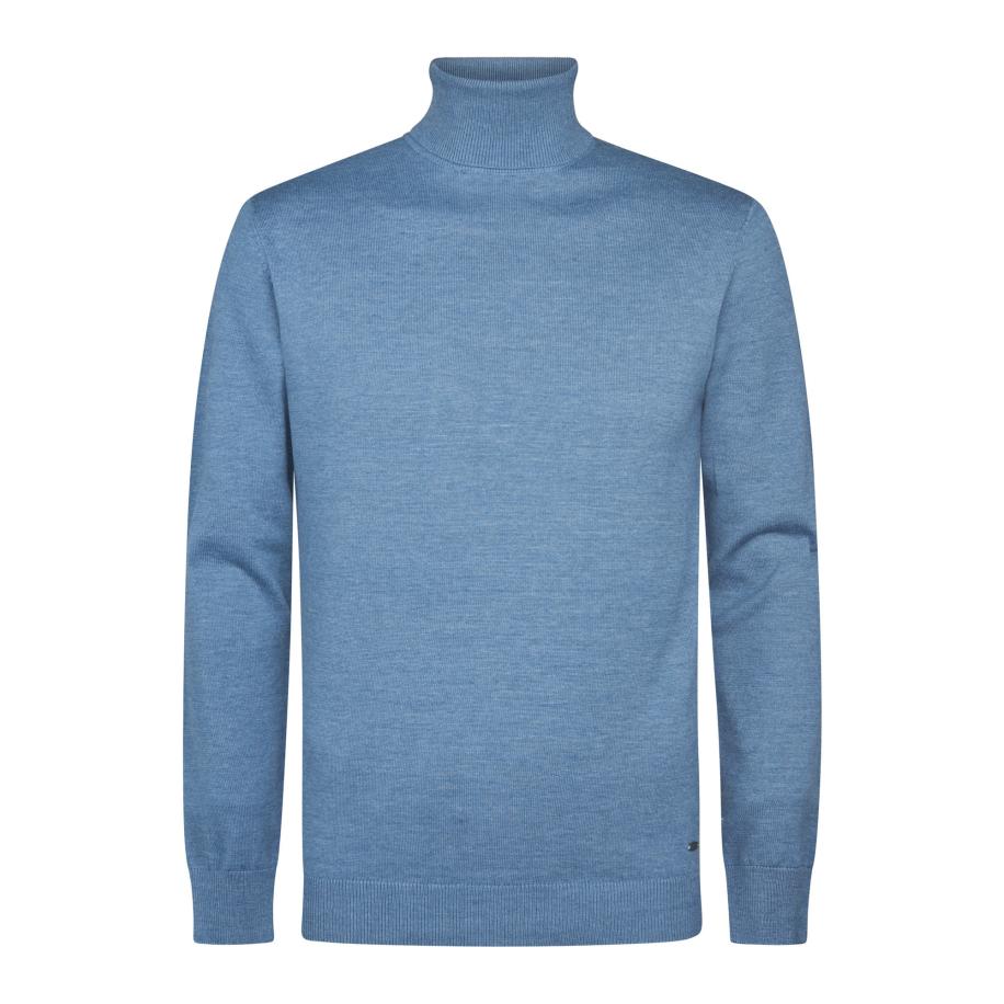 Petrol Industries Petrol Industries Trui saffier -