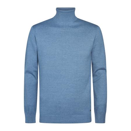 Petrol Industries Petrol Industries Trui saffier