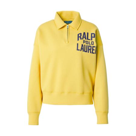 Polo Ralph Lauren Sweatshirt ARCTIC navy / geel