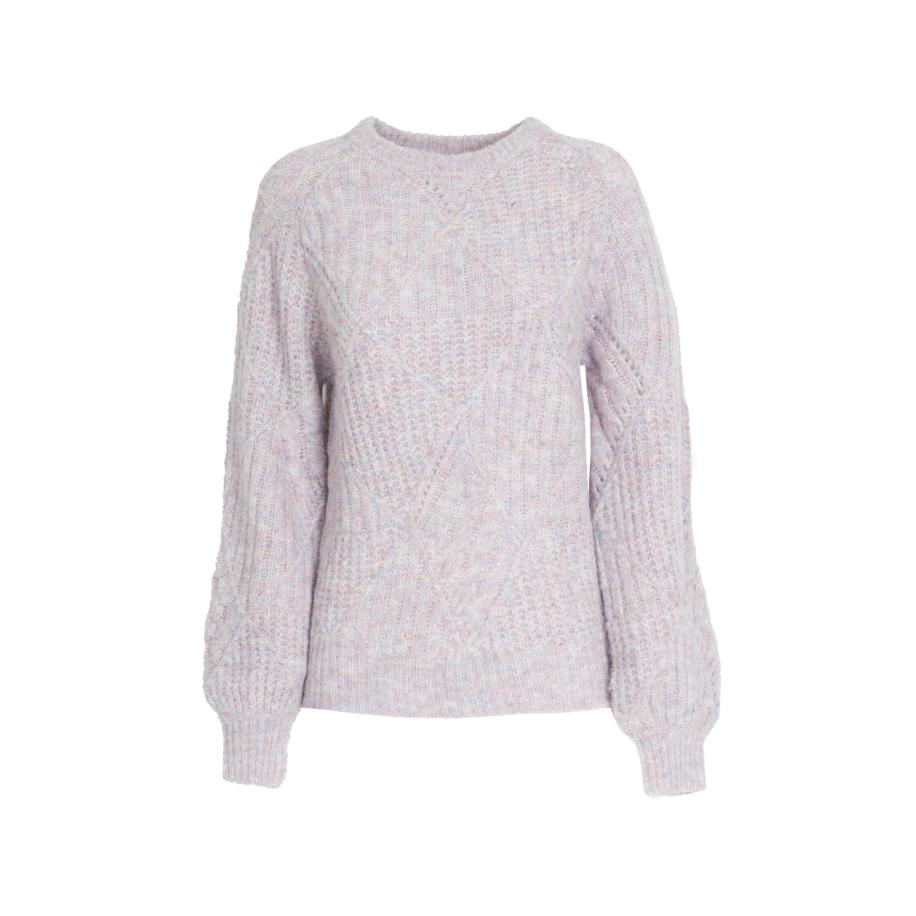 Influencer Influencer Trui gemengde kleuren -