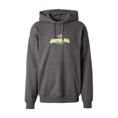 The North Face THE NORTH FACE Sweatshirt U EXPEDITION CELEBRATION lichtblauw / donkergrijs / lichtgroen / lichtroze