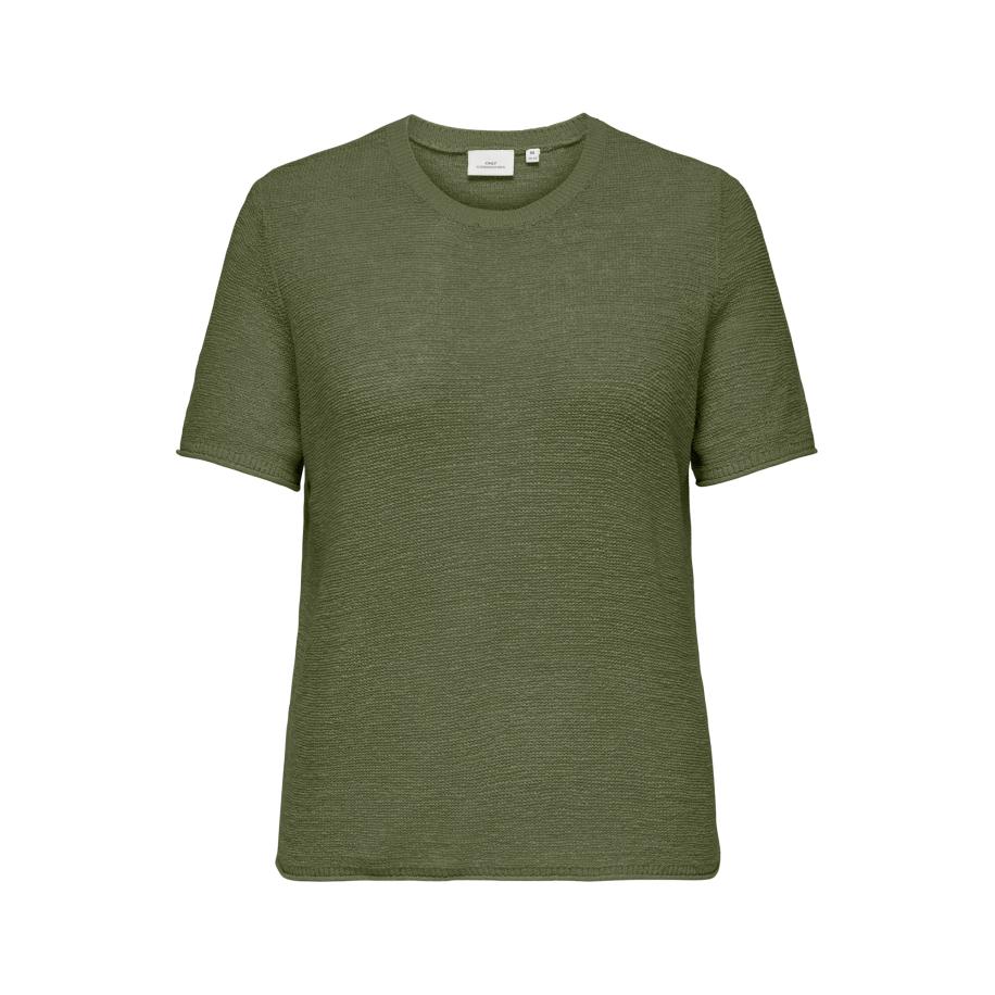 Only Carmakoma ONLY Carmakoma Trui CARSUNNY olijfgroen -