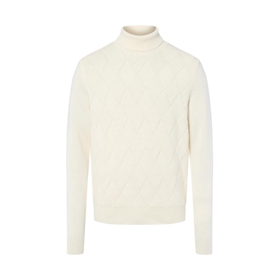 Nils Sundström Nils Sundström Trui ecru -