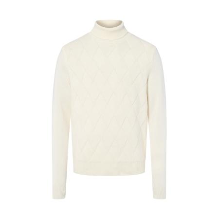 Nils Sundström Nils Sundström Trui ecru