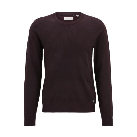 Blend BLEND Trui Bruton wijnrood