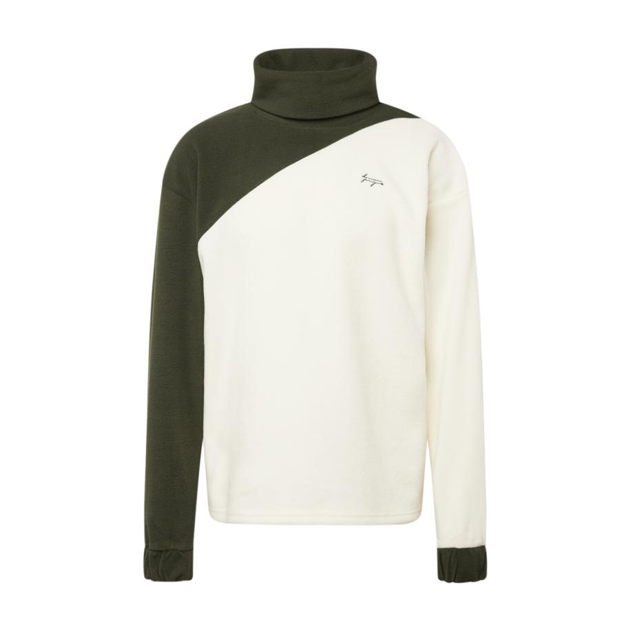 Denim Project Denim Project Trui spar / offwhite -