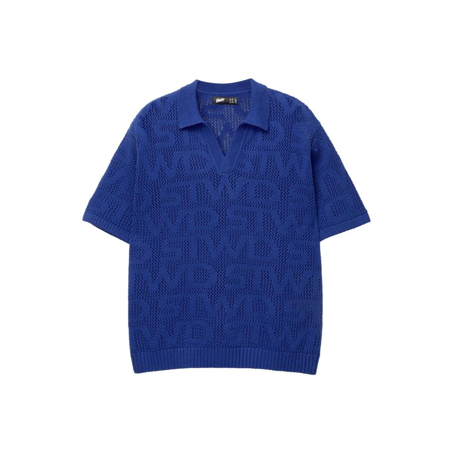 Pull&Bear Pull&Bear Trui STWD blauw -