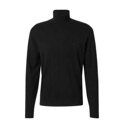 Replay REPLAY Trui Mesh zwart