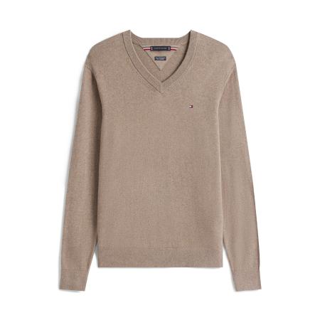 TOMMY HILFIGER Trui mokka