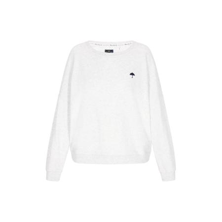 Schmuddelwedda Schmuddelwedda Sweatshirt wit