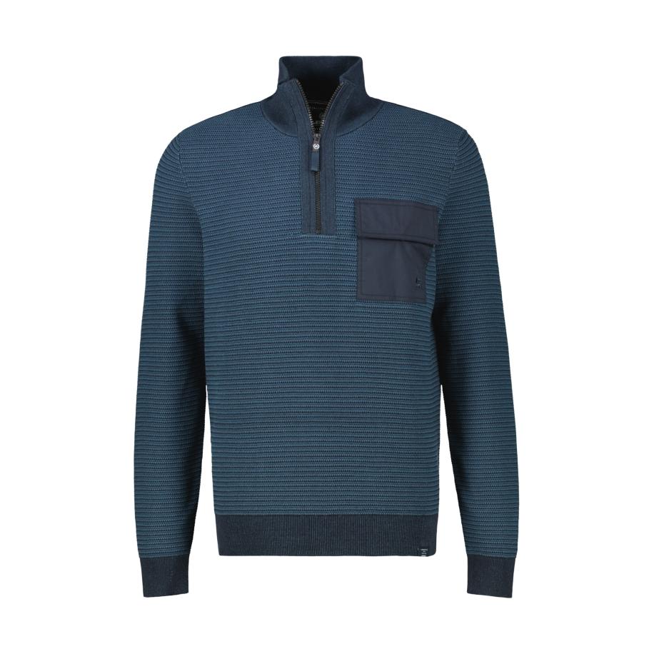 LERROS Trui navy Blauw