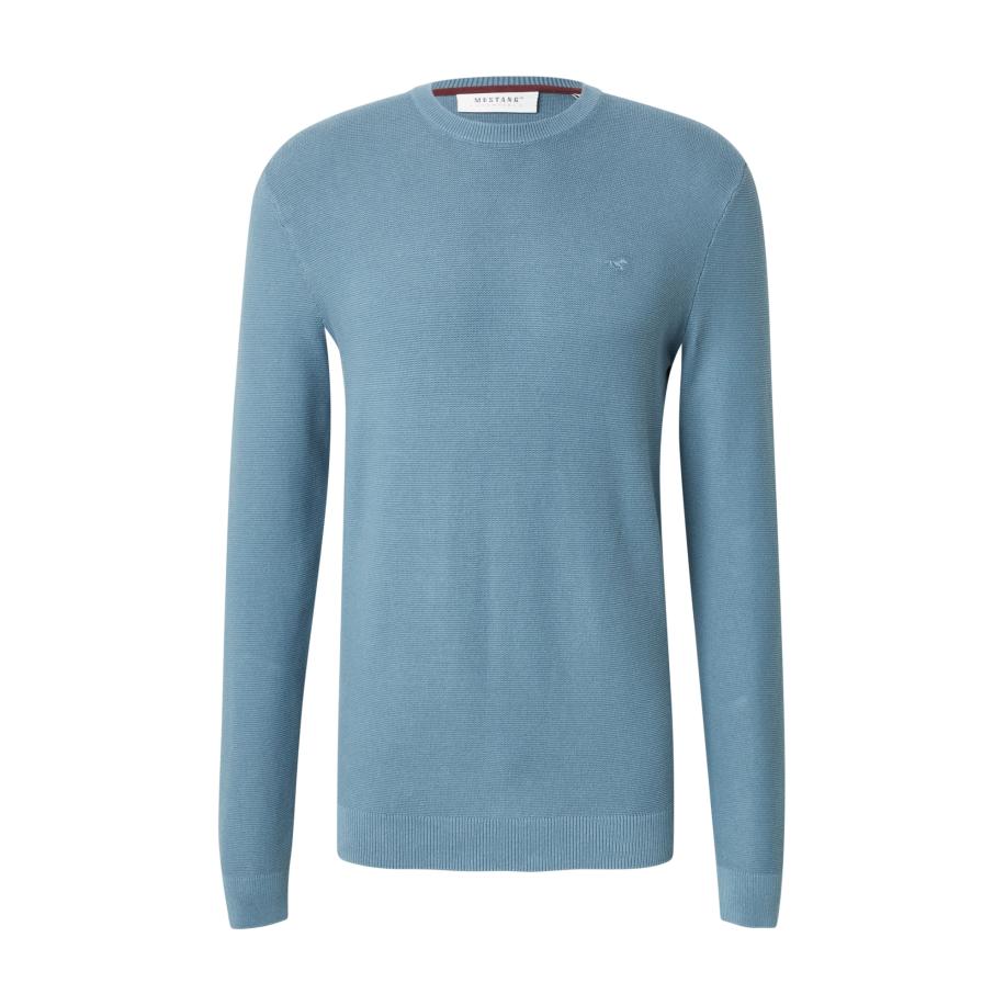 Mustang MUSTANG Trui Elliot smoky blue -