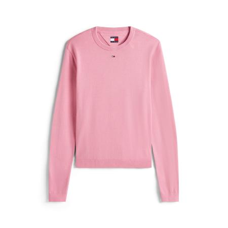 Tommy Jeans Tommy Jeans Trui ESSENTIAL lichtroze