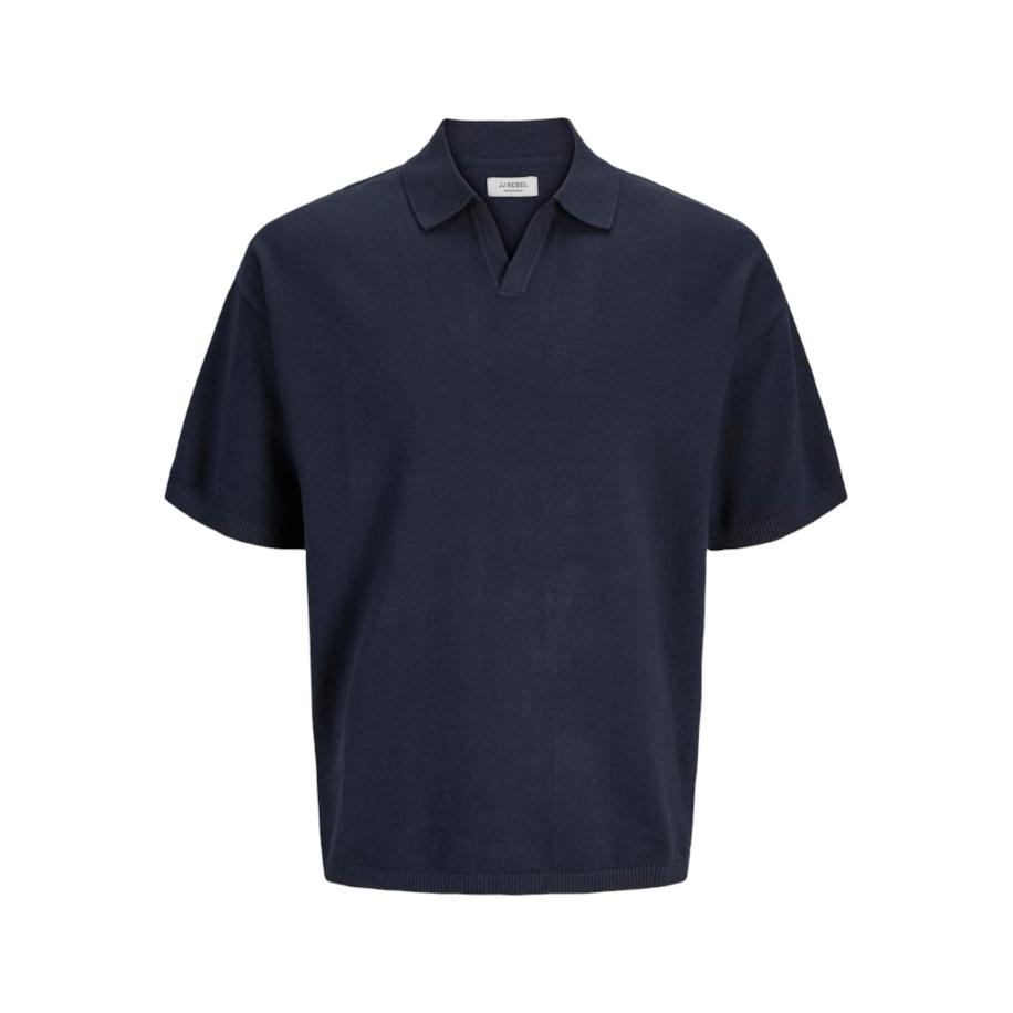 JJ Rebel JJ Rebel Trui JREBCALLUM nachtblauw -