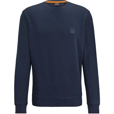 BOSS Sweater Westart Navy
