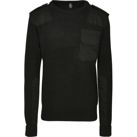 Brandit Brandit Trui zwart