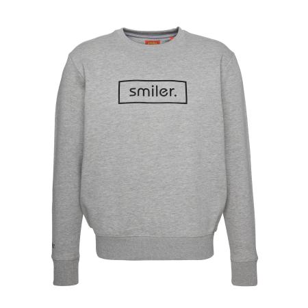 smiler. smiler. Trui grijs