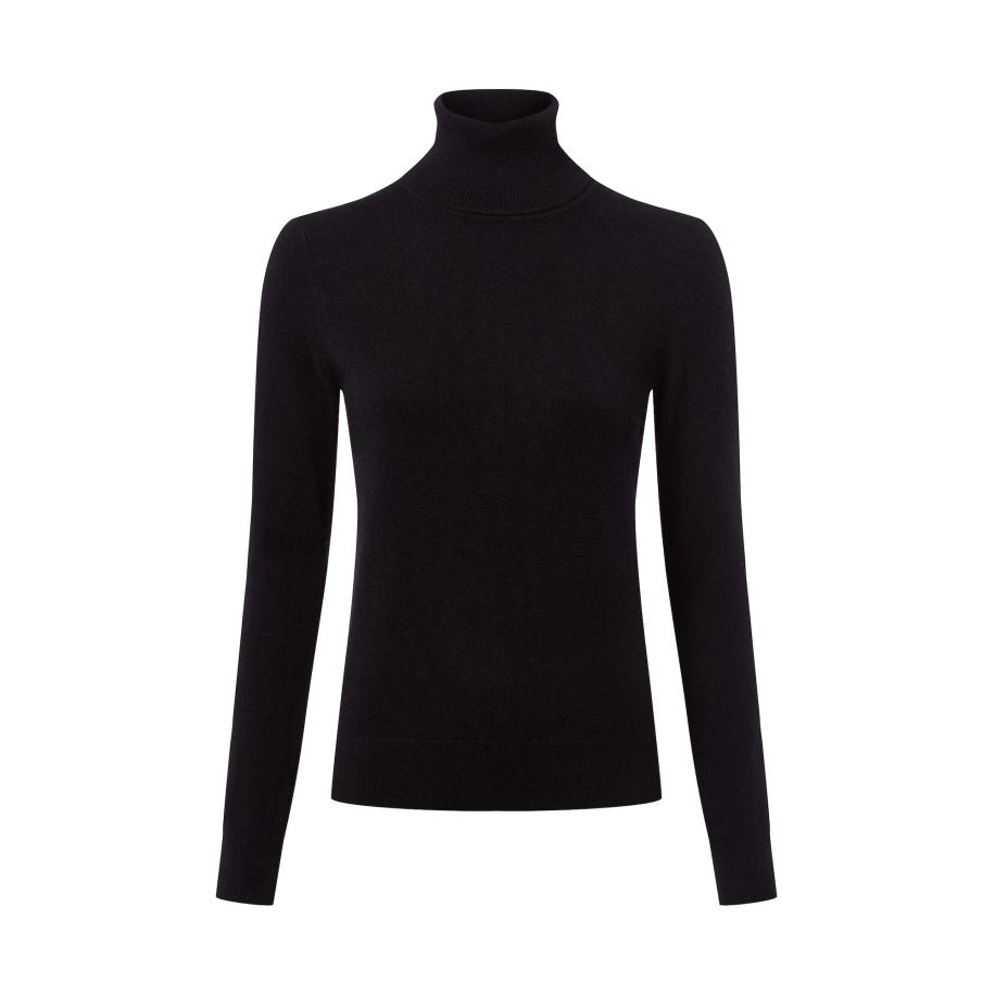 Franco Callegari Franco Callegari Trui zwart -