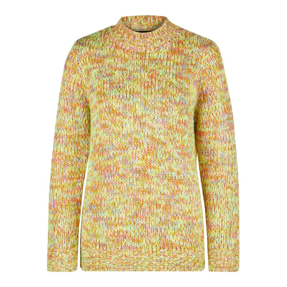 Navigazione Navigazione Trui gemengde kleuren -