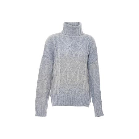 Sookie Sookie Trui blauw gemêleerd