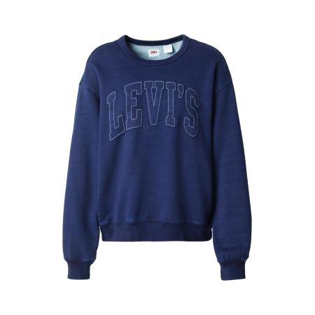 Levi's LEVIS ® Sweatshirt Graphic Heritage Crew Sweatshirt navy