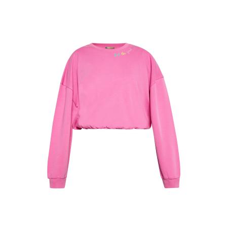 ebeeza ebeeza Sweatshirt aqua / pasteelgeel / pastellila / pink