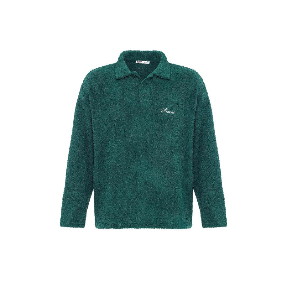 VAMOS CLO VAMOS CLO Sweatshirt groen -