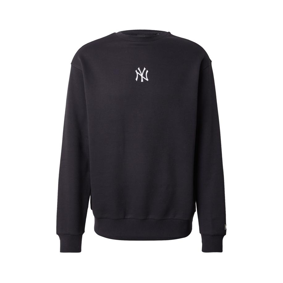 NEW ERA Sweatshirt NEYYAN navy / wit Blauw