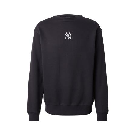 NEW ERA Sweatshirt NEYYAN navy / wit