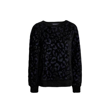 Marks & Spencer Sweatshirt navy / zwart
