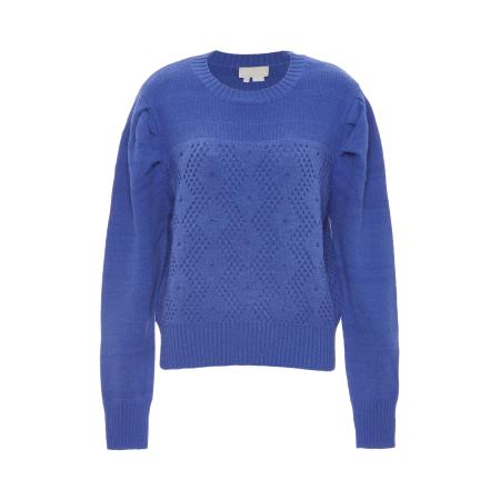 Jalene Jalene Trui violetblauw