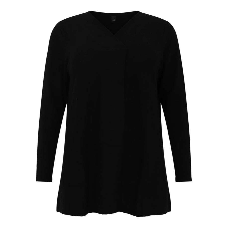 Yoek YOEK Trui zwart -