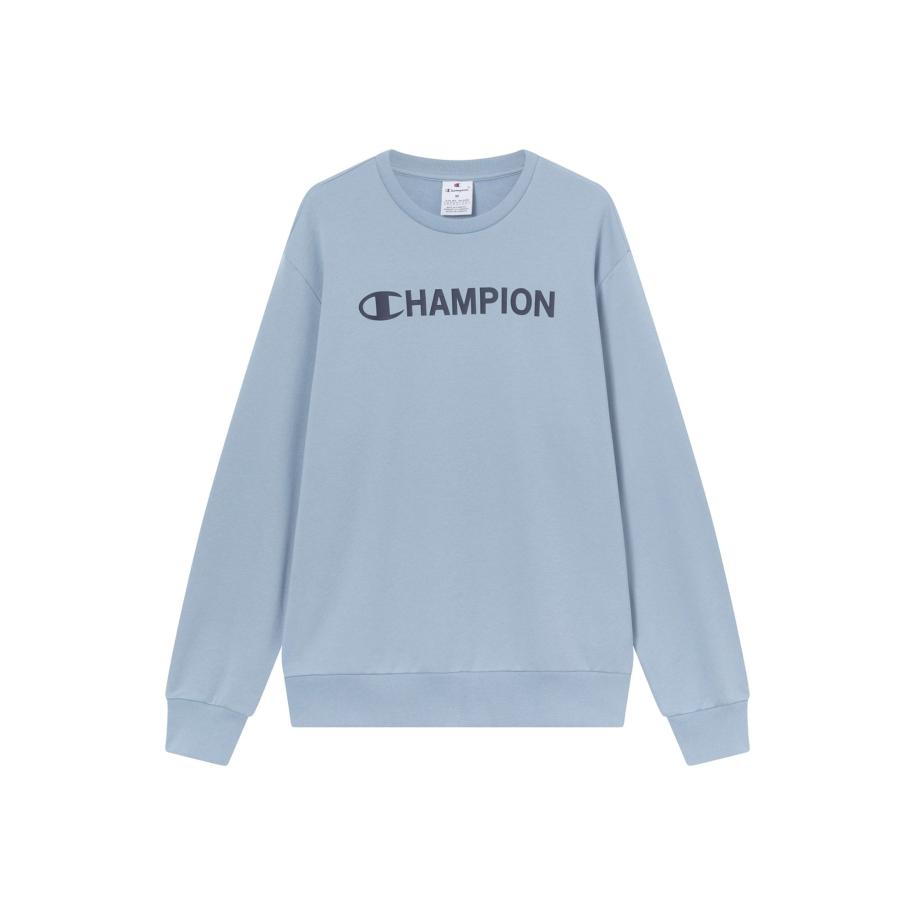 Champion Authentic Athletic Apparel Champion Authentic Athletic Apparel Sweatshirt navy / lichtblauw -