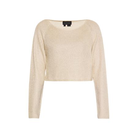 NAEMI NAEMI Trui beige