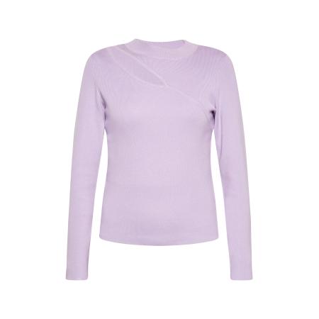 NAEMI NAEMI Trui lavendel