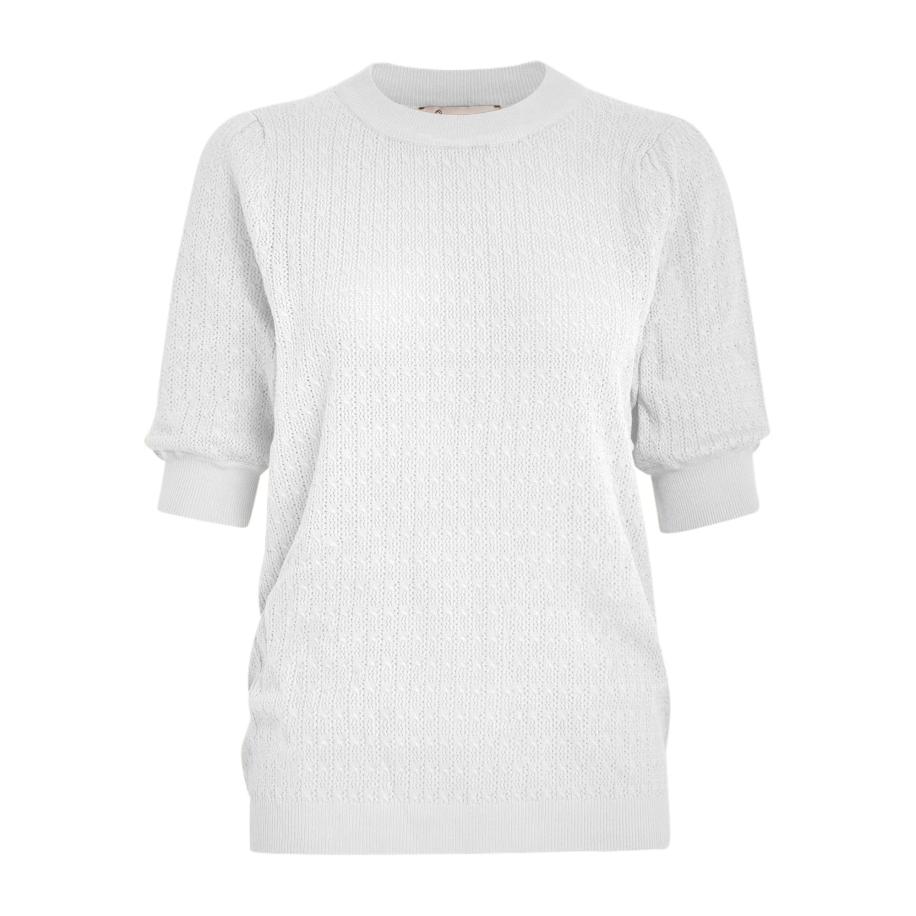 Peppercorn Trui Tala wit Wit