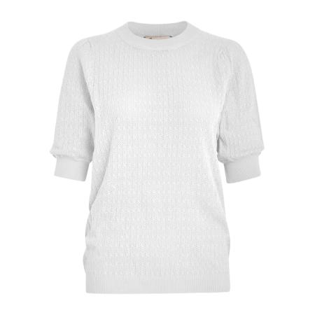 Peppercorn Peppercorn Trui Tala wit