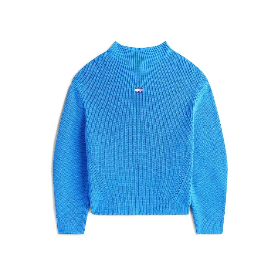 Tommy Jeans Tommy Jeans Trui azuur -