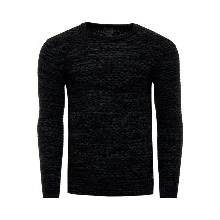 Rusty Neal Rusty Neal Trui zwart