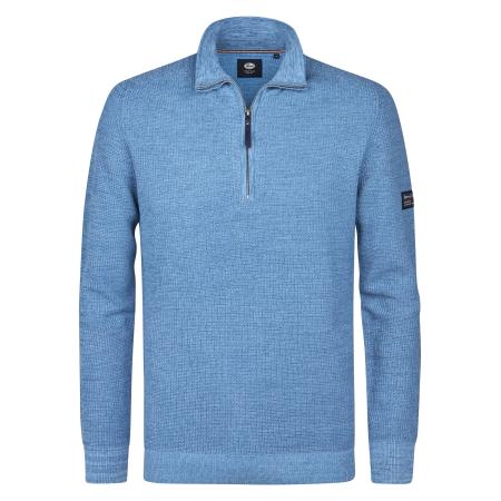 Petrol Industries Petrol Industries Trui Nashville blauw