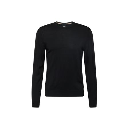 Hugo Boss BOSS Trui Botto-L zwart