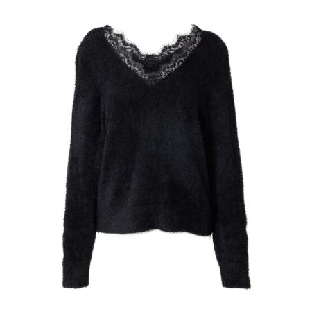 Only ONLY Trui ONLPIUMO zwart