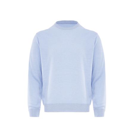 NALLY NALLY Trui duifblauw